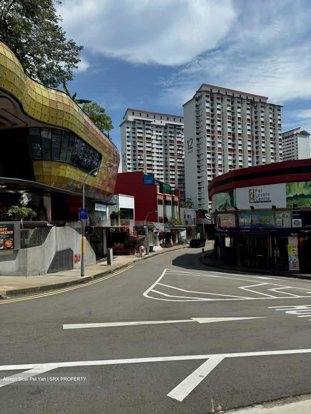 Holland Village MRT (D10), Shop House #545984081
